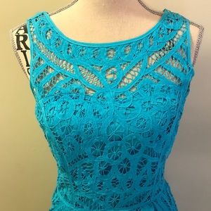 Lilly Pulitzer Lace Cotton Shift Dress